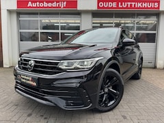 Volkswagen Tiguan - 1.4TSI eHybrid 245PK R-Line Black Edition Camera Virtual IQ.Light ACC HUD