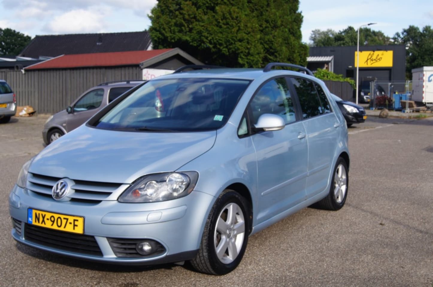 Volkswagen Golf - 1.4 TSI Sportline 1.4 TSI SPORTLINE - AutoWereld.nl