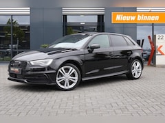 Audi A3 - 1.4 e-tron PHEV S-Line / Navi plus/ Trekhaak afnb. / LED / PDC / Key-less
