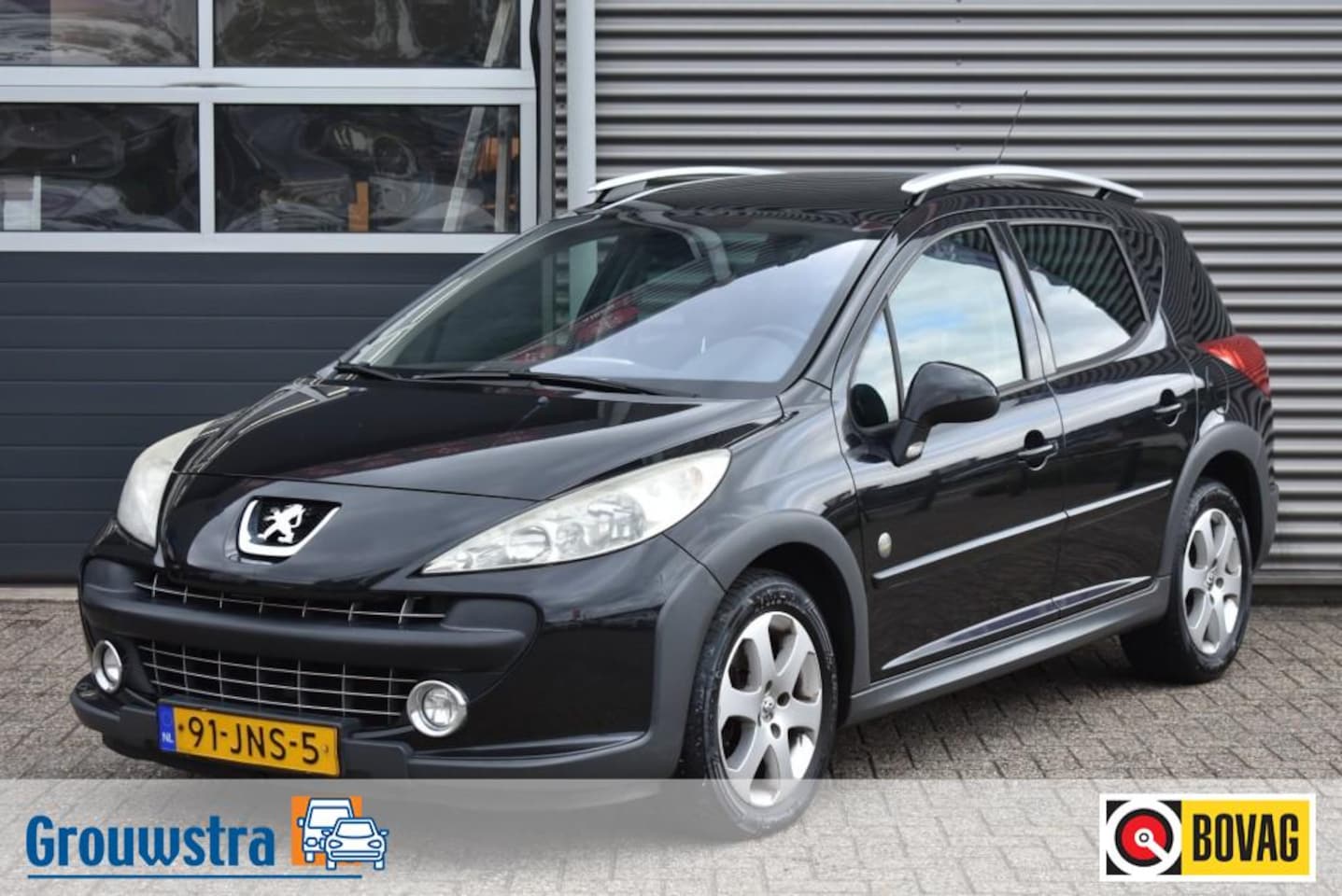 Peugeot 207 - 1.6 VTI SUBLIME / CRUISE / CLIMA / TREKH. / PANO - AutoWereld.nl