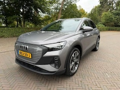 Audi Q4 e-tron - 40 Launch Edition Advanced 77kWh SOH 93, 7% Trekhaak/Camera/Fabrieksgarantie