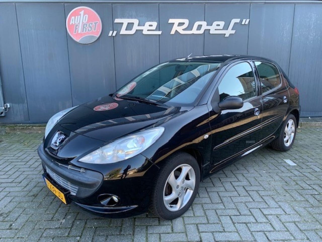 Peugeot 206 - 1.1 ACCENT - AutoWereld.nl