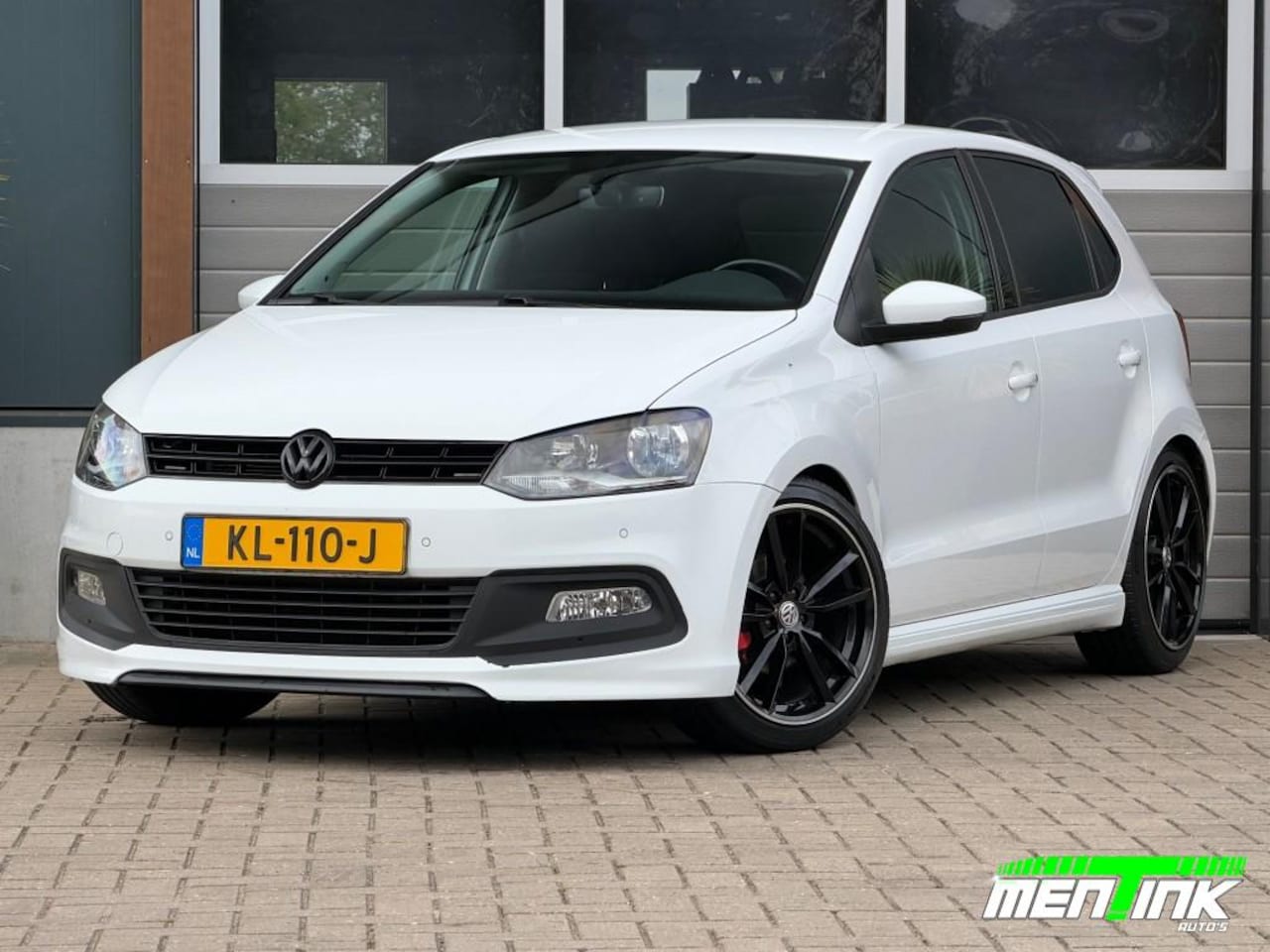 Volkswagen Polo - 1.0 Carplay 17” clima Cruise - AutoWereld.nl