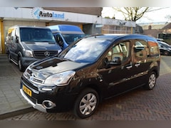 Citroën Berlingo - LUXE ROLSTOELAUTO 64.000 km 3+1 of 5-PERSOONS