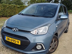 Hyundai i10 - 1.0i i-Motion Go! 2016