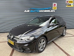 Volkswagen Polo - 1.0 TSI R-Line Business AUTOMAAT/ CARPLAY/ PARKEERSENSOREN