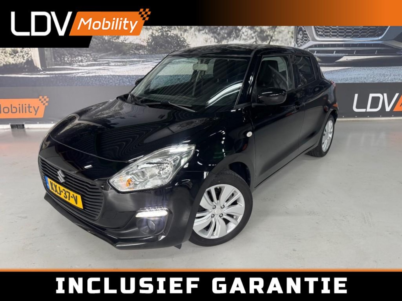 Suzuki Swift - Comfort 1.2 Smart Hybrid 90 PK / Rijklaar / Camera / Apple carplay / Groot Display / Onder - AutoWereld.nl