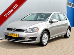 Volkswagen Golf - VII 1.8 DSG | Leder | 180 PK | Nieuwe apk