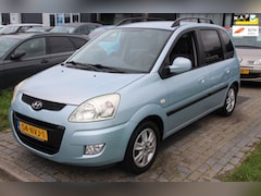 Hyundai Matrix - 1.6i Style Airco Trekhaak LM-Velgen Dakrails Hoge instap NAP APK