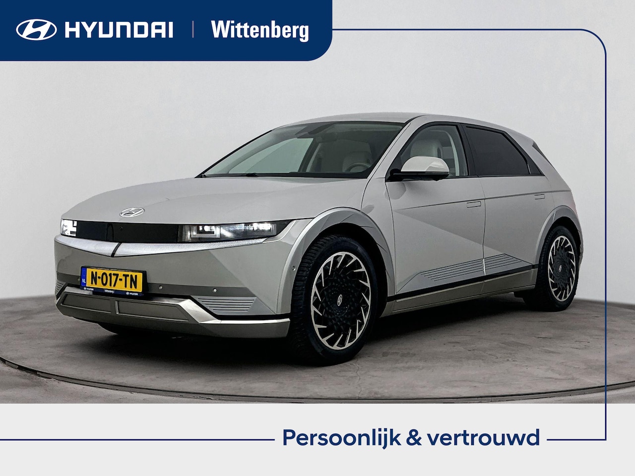 Hyundai IONIQ 5 - LOUNGE 73kWh | SoH 97% | TREKHAAK | BOSE | NAVI | CLIMA | CRUISE ADAPT. | 360 CAMERA | UNI - AutoWereld.nl