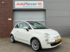 Fiat 500 C - 0.9 TwinAir Turbo Lounge Airco Inruiler