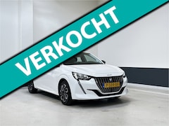 Peugeot 208 - 1.2 PureTech Active Pack | Apple Carplay/ Android Auto | NL | 1 Eig |