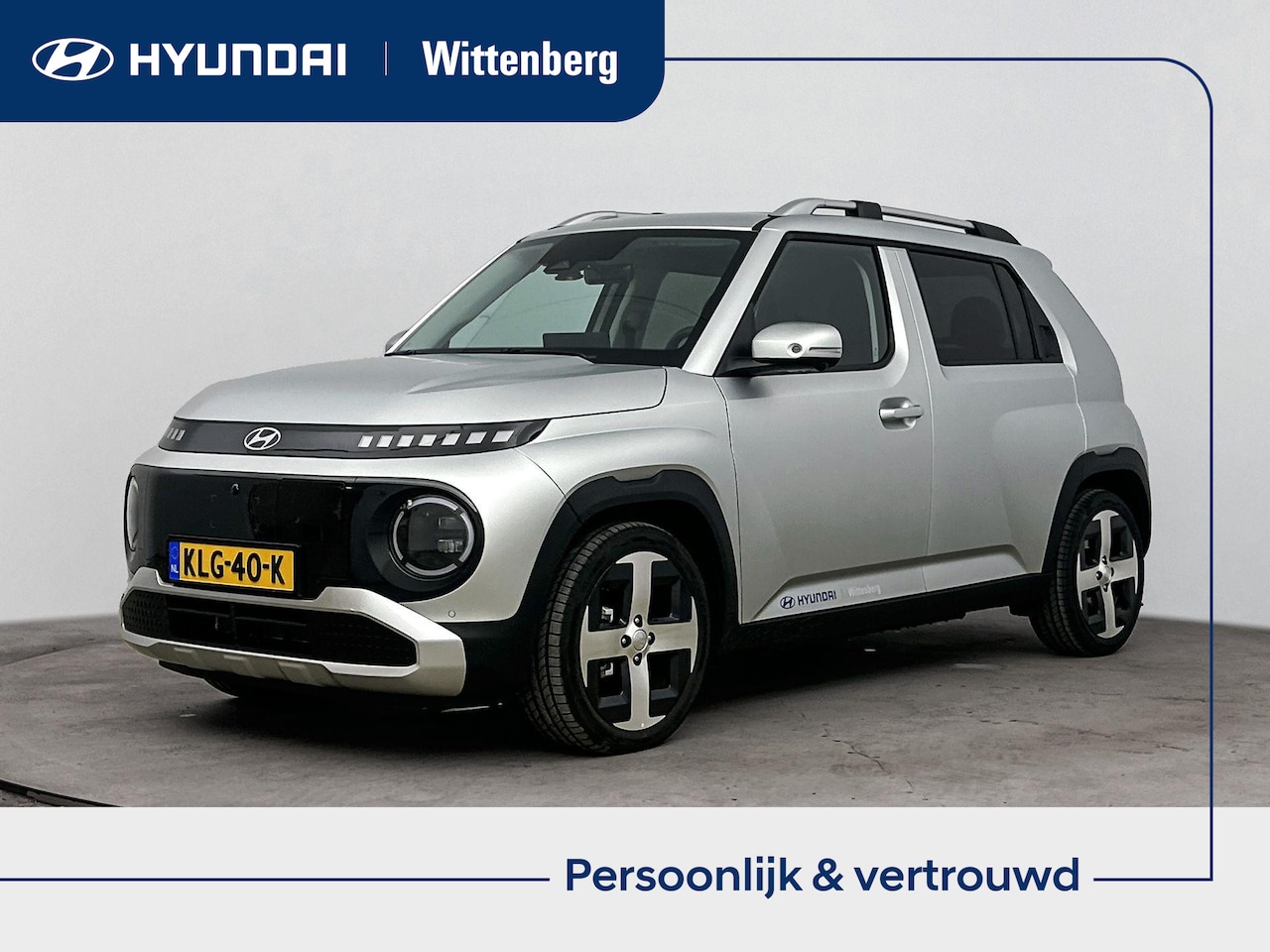Hyundai Inster - Evolve Sky 49 kWh EVOLVE SKY 49 kWh - AutoWereld.nl