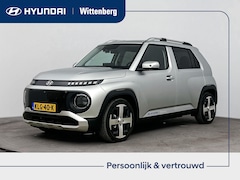 Hyundai Inster - EVOLVE SKY 49 kWh | WINTER PACK & TECH PACK | WARMTEPOMP | VERSCHUIFBARE ACHTERBANK | 360
