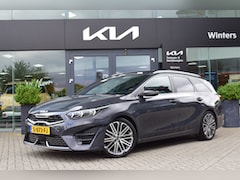 Kia Cee'd Sportswagon - Ceed 1.5 T-GDi GT-PlusLine Automaat | Leder | Keyless | Trekhaak | Kantel/Schuifdak | Memo