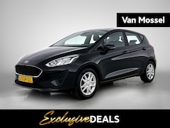 Ford Fiesta - 1.0 EcoBoost Connected | Cruise Control | Airco | Radio | Bluetooth