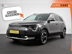 Kia Niro EV - DynamicPlusLine 64.8 kWh Nieuw Model Navigatie Half Leder Schuif-kantel dak Electrisch bed