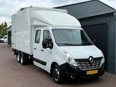Renault Master Combi - 2.3 dCi Clixtar Be N1 2500kg Laadvermogen Dubbel Cabine Airco