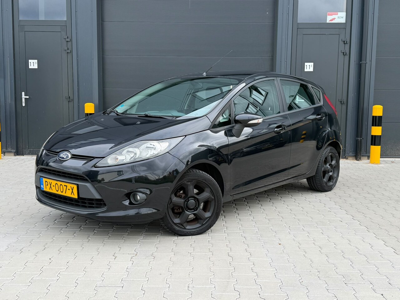 Ford Fiesta - 1.25 Trend - AutoWereld.nl