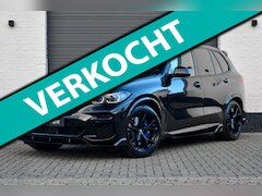 BMW X5 - XDrive45e High Executive M-Sport | B&W | Massage | Aero | HUD | 22" |