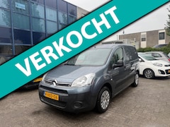 Citroën Berlingo - 1.6 e-HDI 500 Club Automaat, 3 persoons, Airco, APK 04/27