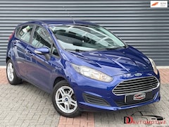 Ford Fiesta - 1.0 Style Airco | Elektr ramen | Bluetooth | Navi