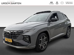 Hyundai Tucson - 1.6 T-GDI HEV N Line Business Sky