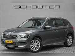 Skoda Kamiq - 1.5 TSI ACT Business Edition Camera Trekhaak Stuur & Stoelverw