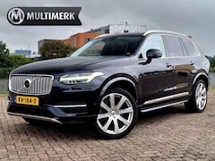 Volvo XC90 - 2.0 T8 Twin Engine AWD Inscription | PANO | 7P | LEDER | ZEER MOOI |