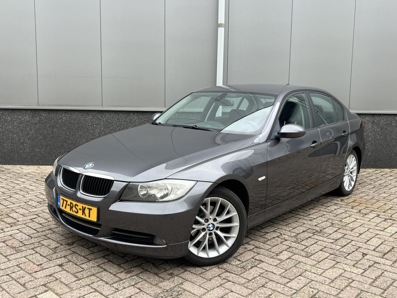 BMW 3-serie - 320i Dynamic Executive Automaat PDC Climate NAP - AutoWereld.nl