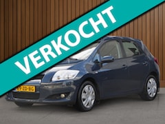 Toyota Auris - 1.6-16V Sol 124PK | Cruise | Trekhaak | Parkeersensoren | Elek ramen v/a | Origineel NL