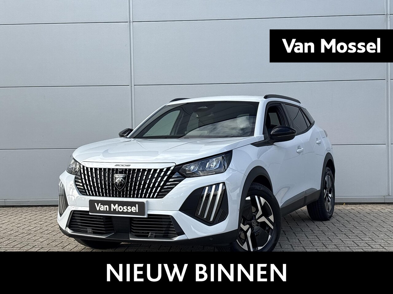 Peugeot 2008 - 1.2 Hybrid 145 Allure | 21% Korting | Adaptieve Cruise Control | Camera | Apple CarPlay/An - AutoWereld.nl