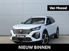 Peugeot 2008 - 1.2 Hybrid 145 Allure | 21% Korting | Adaptieve Cruise Control | Camera | Apple CarPlay/An