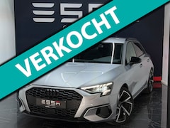 Audi A3 Sportback - 35 TFSI S edition LED ACC LED CarPlay Navi