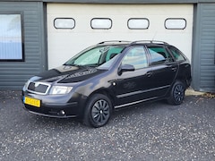 Skoda Fabia Combi - 1.4-16V Equipe plus | APK 2-2027 | Airco | Cruise Control