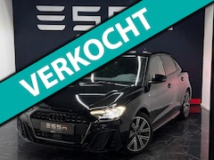 Audi A1 Sportback - 30 TFSI S Line KeylessGo CarPlay Navi LED Matrix