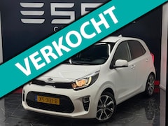 Kia Picanto - 1.0 CVVT Colour Edition Orig NL Camera LED