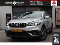 Suzuki S-Cross - 1.4 BoosterJet High Automaat Executive Trekhaak | Leder | Adaptive Cruise