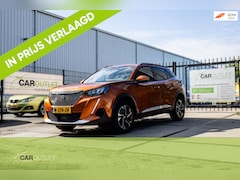Peugeot 2008 - 1.2 PureTech Blue Lease Allure