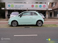 Fiat 500 C - 0.9 TwinAir Turbo Cult (Cabrio)