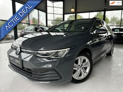 Volkswagen Golf Variant - 1.0 eTSI Life | Automaat | Adaptive Cruise | Navi | LMV | PDC | LED | Climate | Dealer Ond