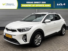 Kia Stonic - 1.0 T-GDi MHEV DynamicLine | Airco | Apple Carplay/Android Auto | Camera |