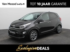 Kia Picanto - 1.0 DPi DynamicPlusLine | Automaat | Navigatie | Camera | L.M. Velgen |