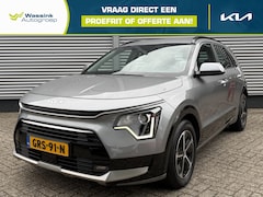 Kia Niro - 1.6 GDi Hybrid DynamicLine