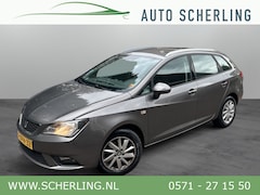 SEAT Ibiza ST - 1.2 TSI Clima, Cruise, LMV, Trekhaak, NL-auto