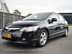 Honda Civic - 1.3 Hybrid Comfort Nieuwe APK Schuifdak|Trekhaak|