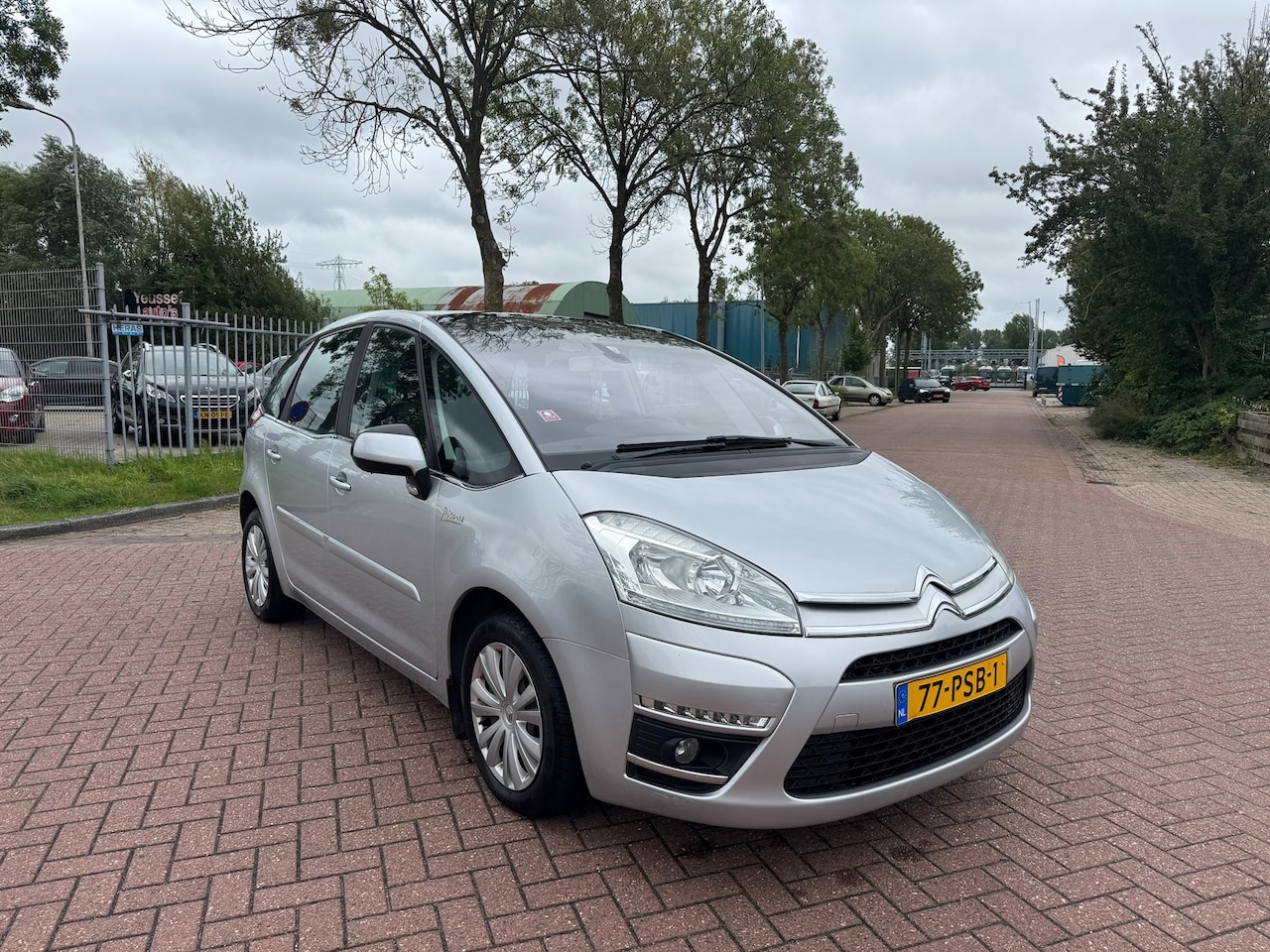 Citroën C4 Picasso - 1.6 THP automaat - AutoWereld.nl