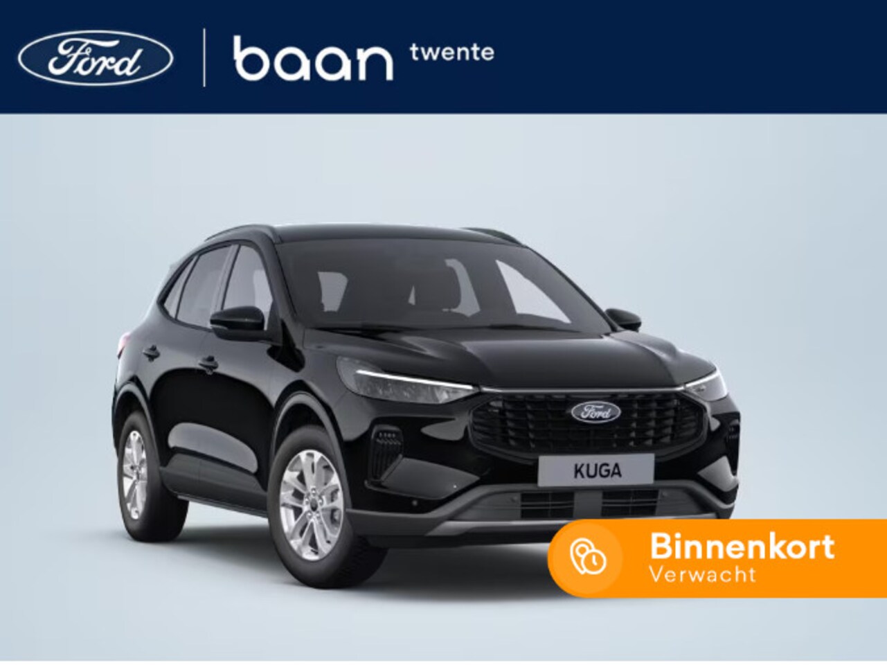 Ford Kuga - 2.5 PHEV Titanium 2.5 PHEV Titanium - AutoWereld.nl