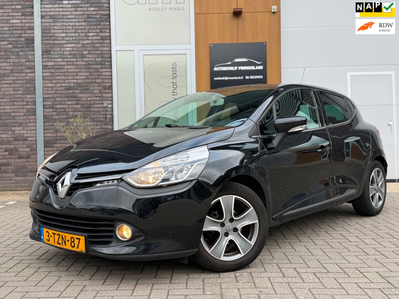 Renault Clio - 0.9 TCe ECO Night&Day | Nwe apk | Navi | - AutoWereld.nl