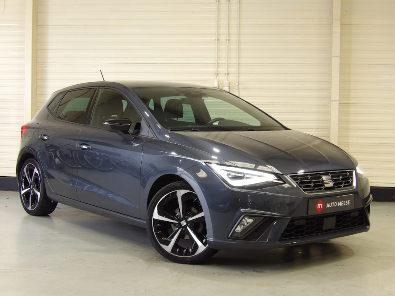 SEAT Ibiza - 1.0 EcoTSI FR 1.0 EcoTSI 95pk FR - AutoWereld.nl